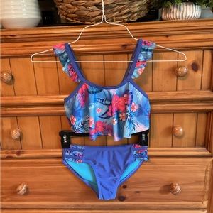 Girls swim suit 7/8